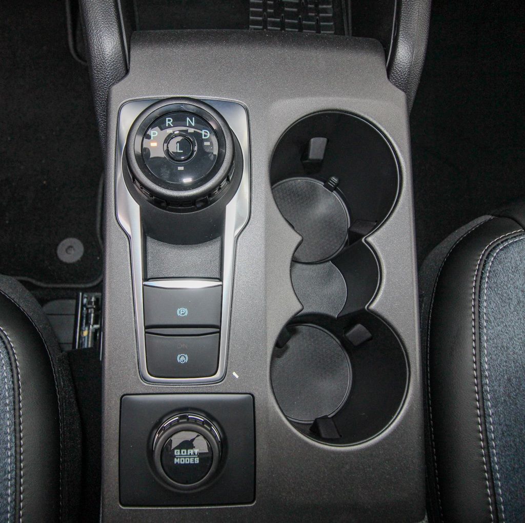 2025 Ford Bronco Sport Outer Banks - Photo 26