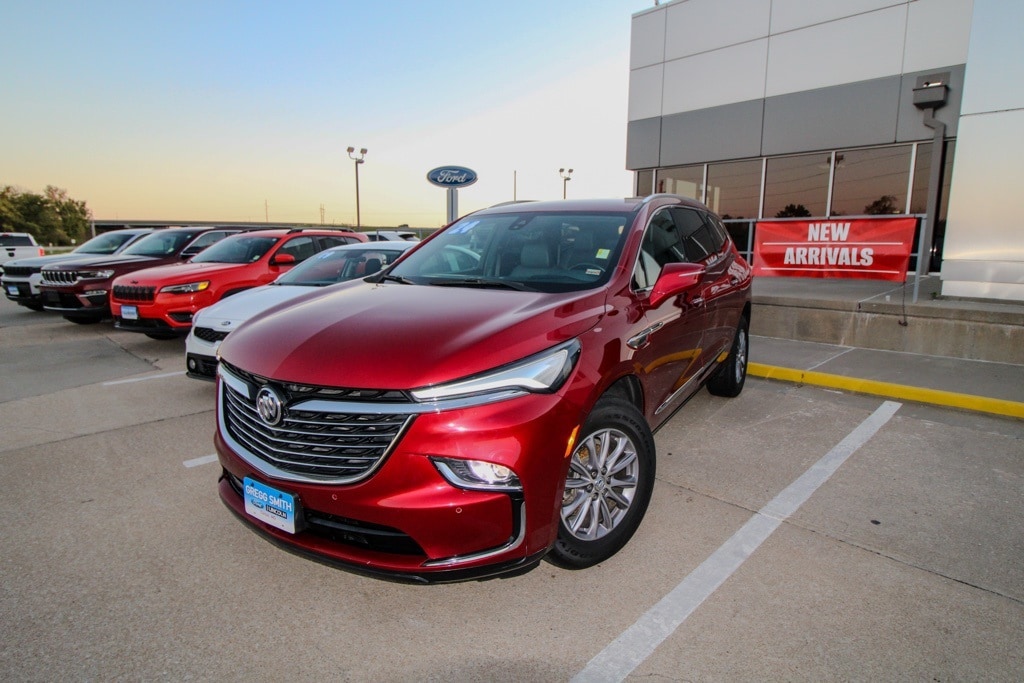 Used 2024 Buick Enclave Premium Group SUV
