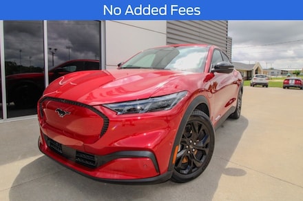 2024 Ford Mustang Mach-E Select SUV