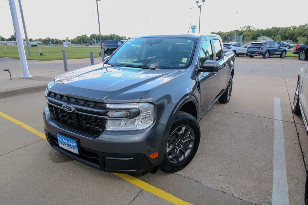 2022 Ford Maverick XLT's photo