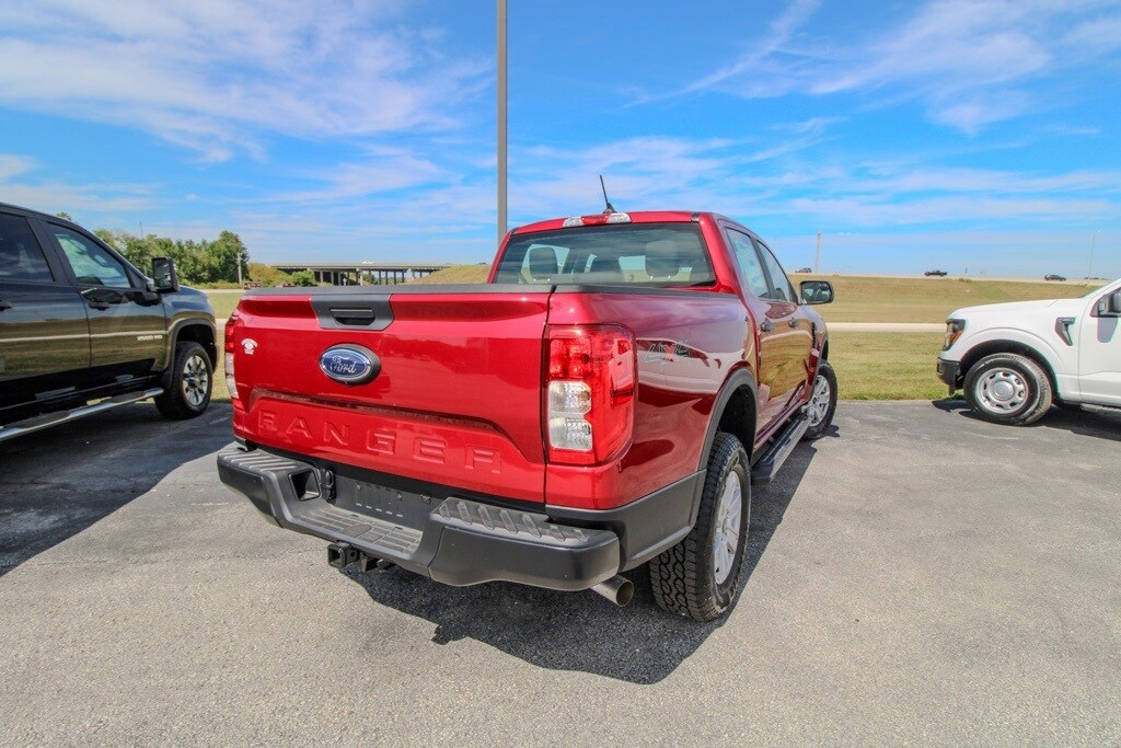 2025 Ford Ranger XL photo 2