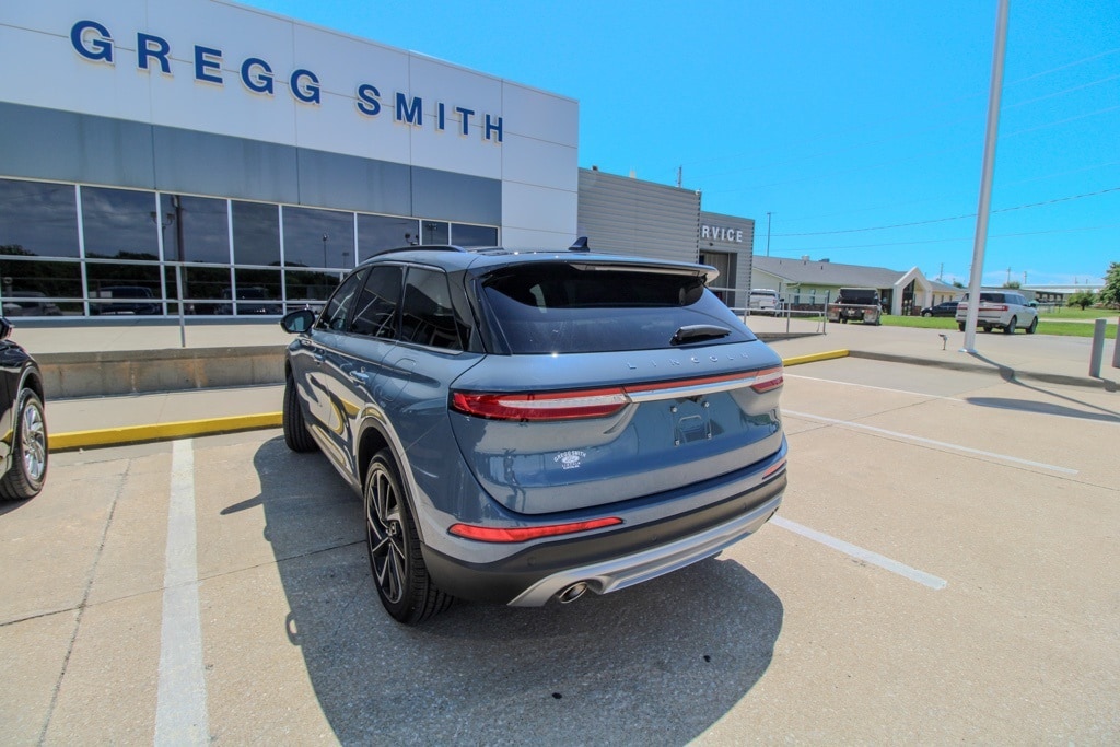 Used 2025 Lincoln Corsair Reserve SUV