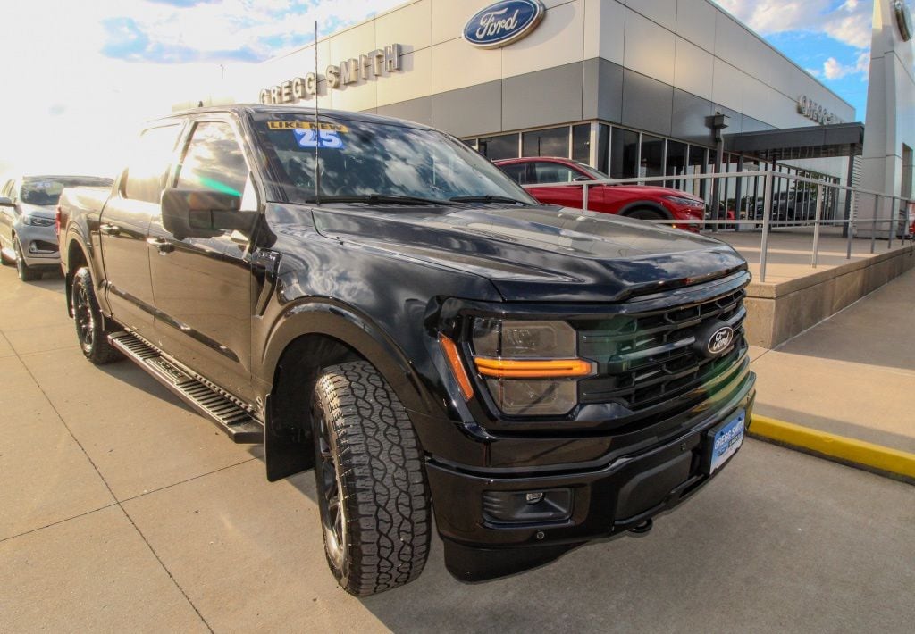 Used 2025 Ford F-150 XLT Truck