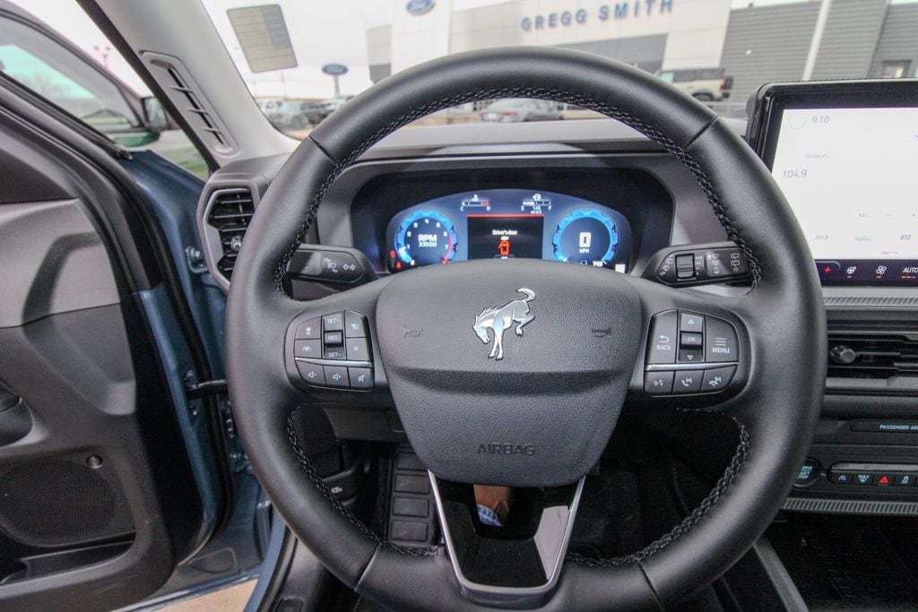 2025 Ford Bronco Sport Outer Banks - Photo 19