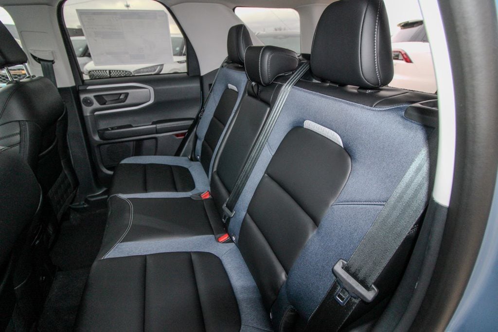 2025 Ford Bronco Sport Outer Banks - Photo 9