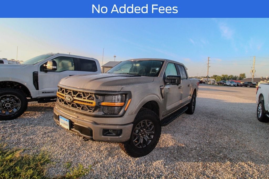 New 2026 Ford F-150 Tremor Truck