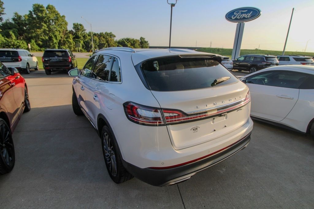 Used 2020 Lincoln Nautilus Reserve SUV