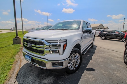 2025 Ford F-150 Lariat Truck