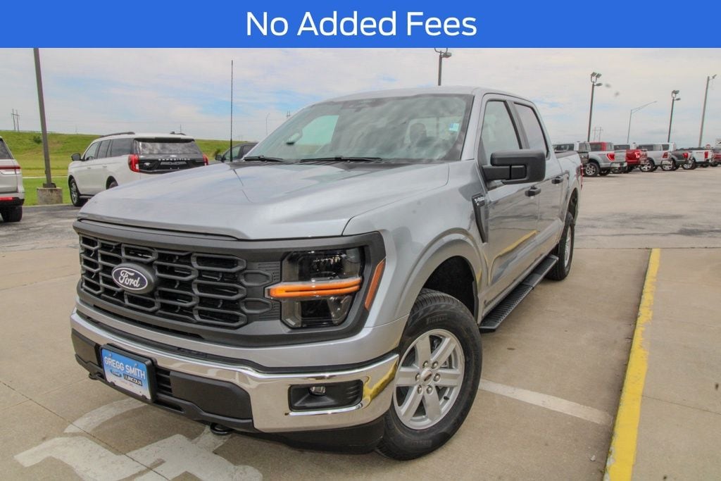 2026 Ford F-150 XL 4x4 SuperCrew 5-1/2 Box's photo