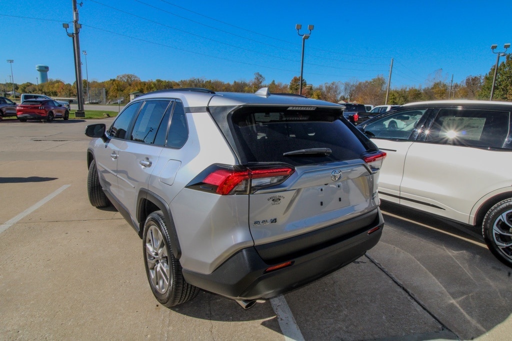 Used 2023 Toyota RAV4 XLE Premium SUV