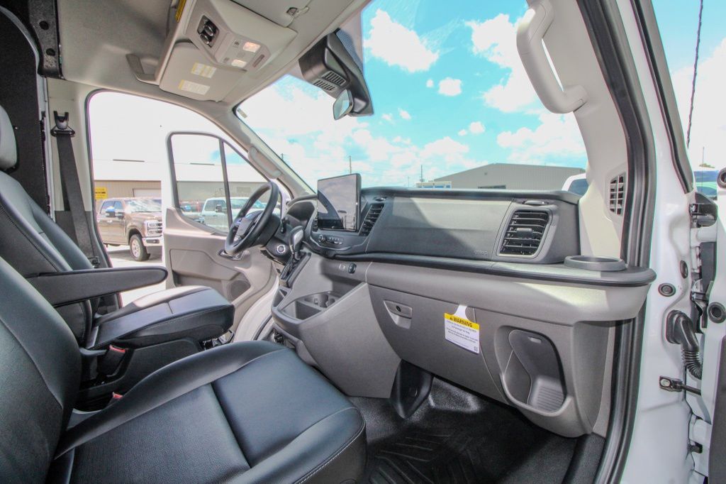 2026 Ford Transit Van Base - Photo 13