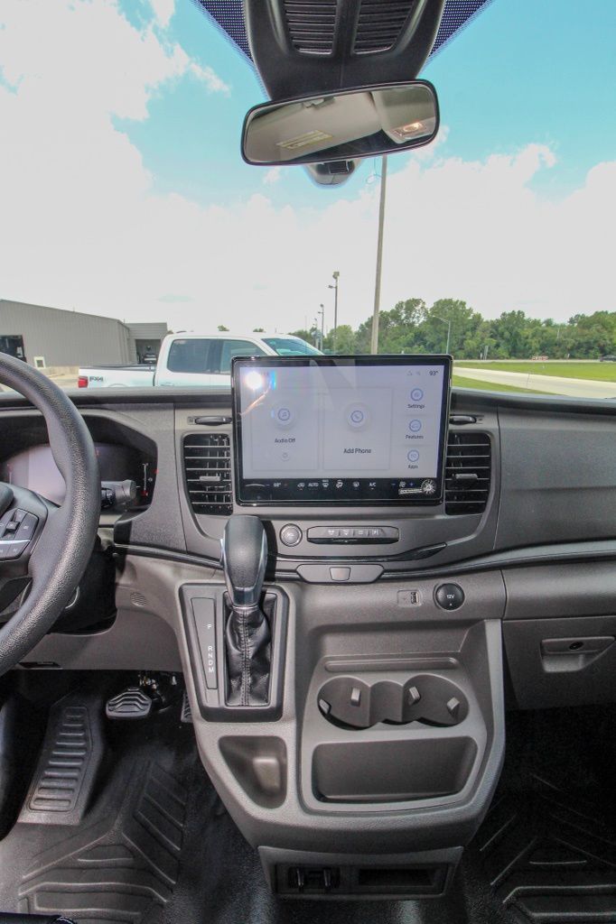 2026 Ford Transit Van Base - Photo 26