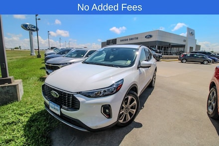 2023 Ford Escape Platinum SUV