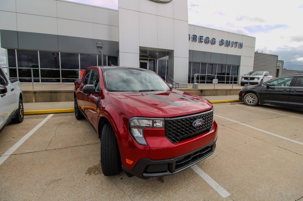 Used 2026 Ford Maverick XLT with VIN 3FTTW8JA3TRA68332 for sale in Kansas City