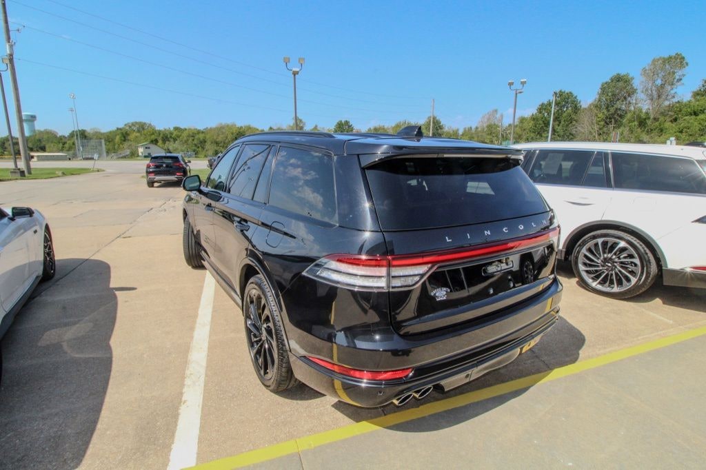 Used 2025 Lincoln Aviator Reserve SUV