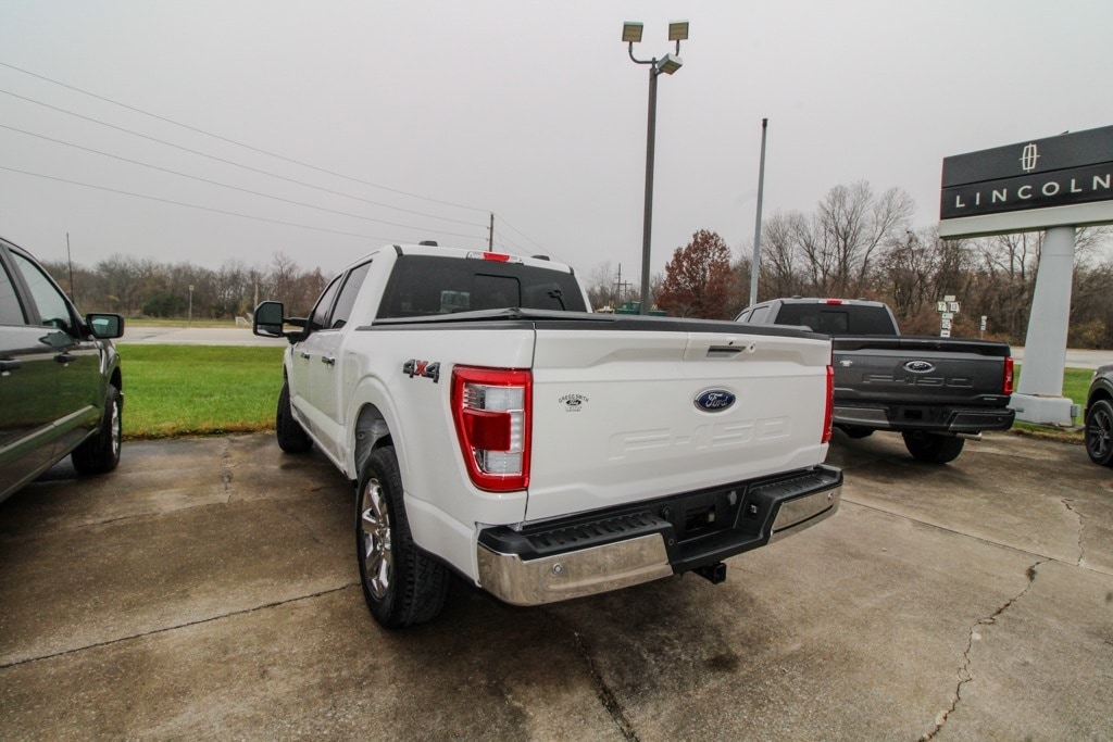 Used 2023 Ford F-150 Lariat Truck