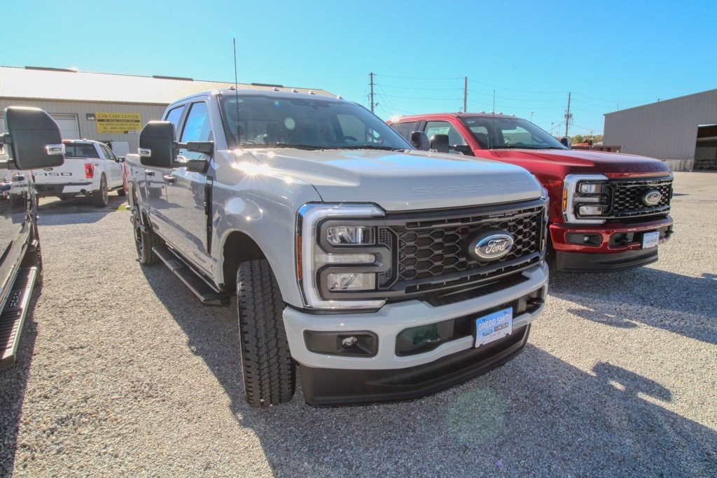 New 2026 Ford F-350SD XL Truck