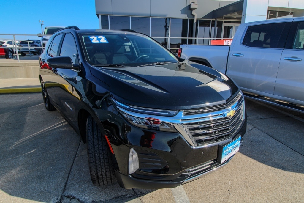 Used 2022 Chevrolet Equinox LT SUV