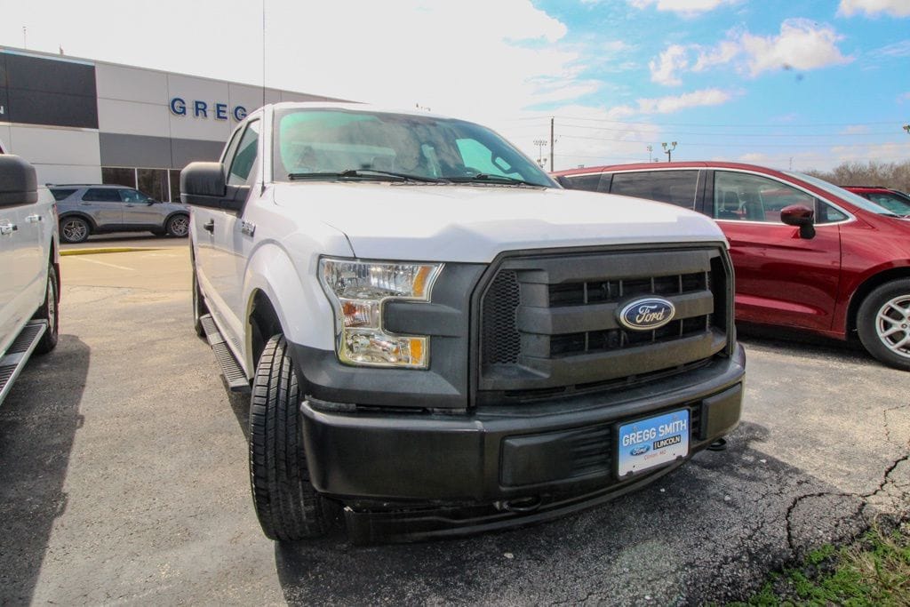 Used 2017 Ford F-150 XL with VIN 1FTEX1E8XHKD44120 for sale in Kansas City
