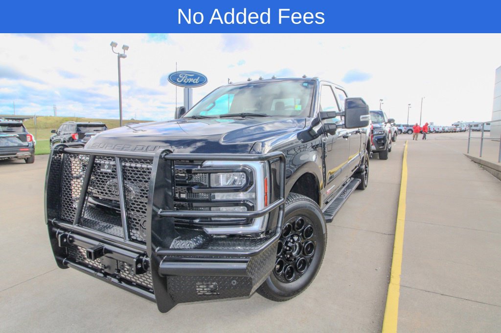 2024 Ford F-250 Super Duty