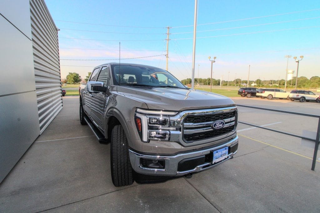 New 2026 Ford F-150 Lariat Truck