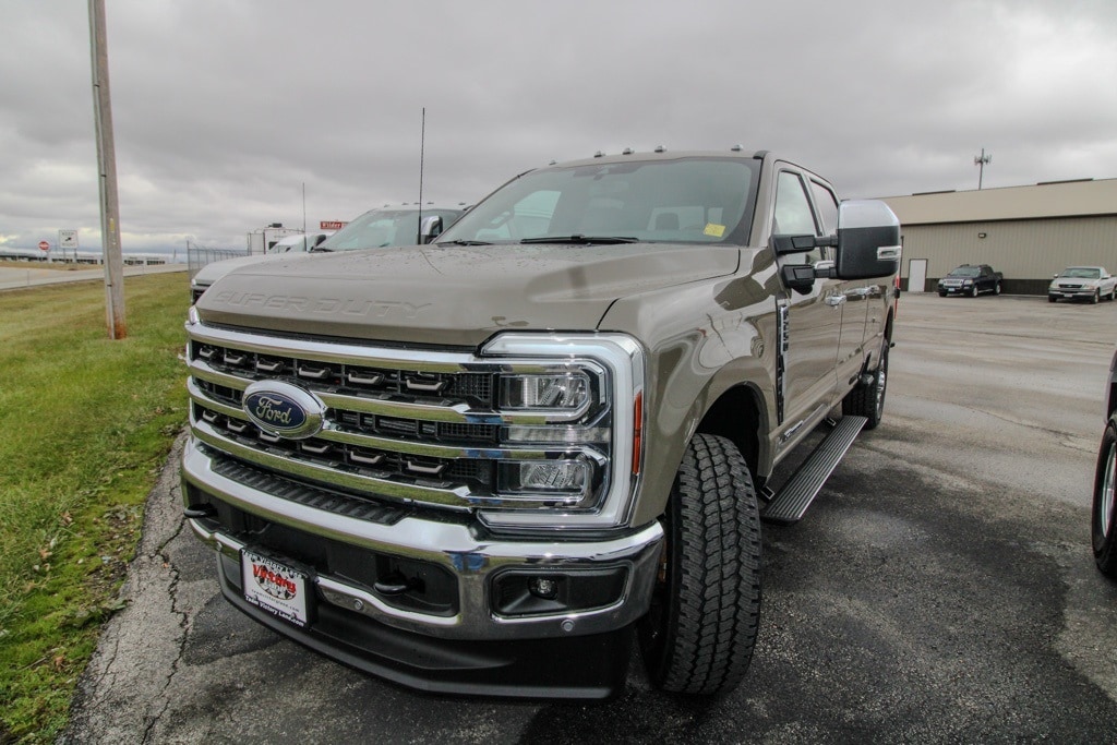 2026 Ford F-250 Super Duty King Ranch's photo