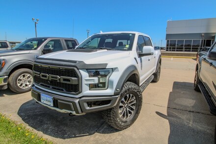2020 Ford F-150 Raptor Truck