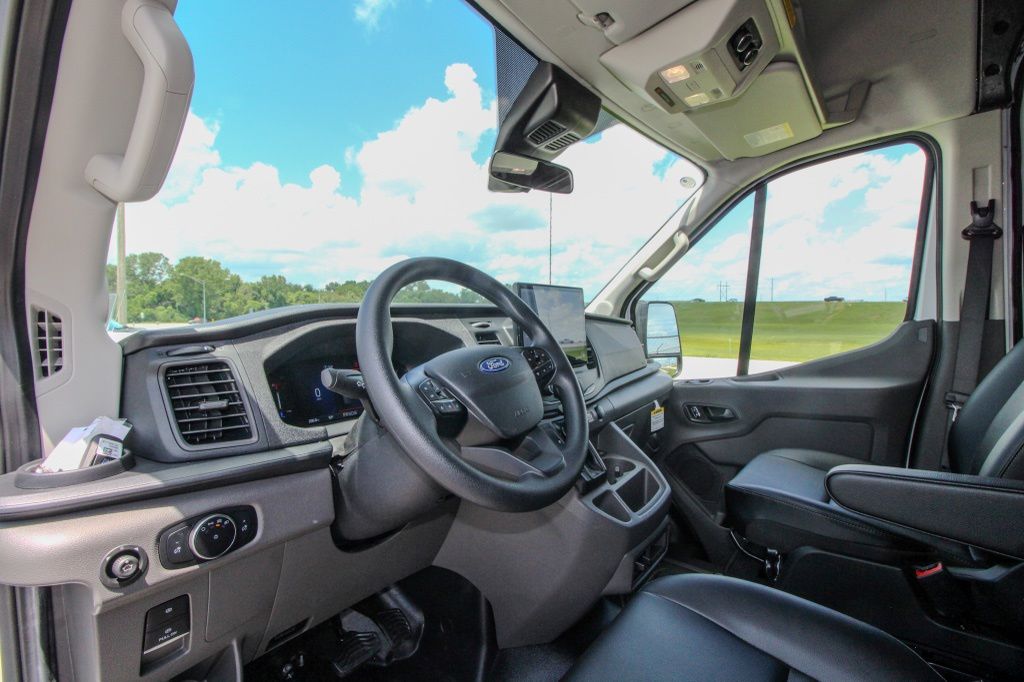 2026 Ford Transit Van Base - Photo 12