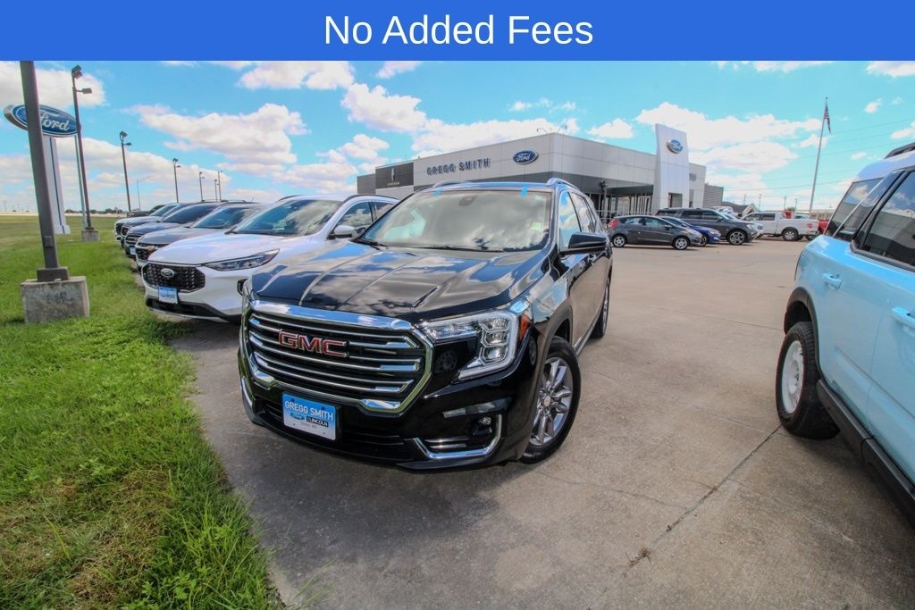 Used 2023 GMC Terrain SLT SUV