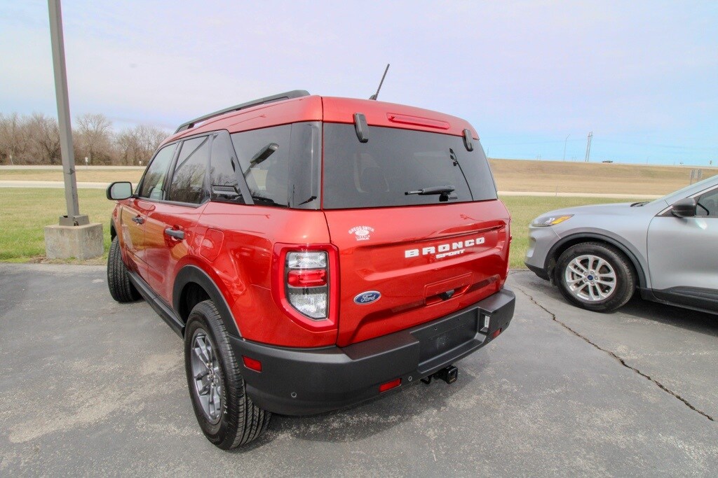 2024 Ford Bronco Sport Big Bend photo 4