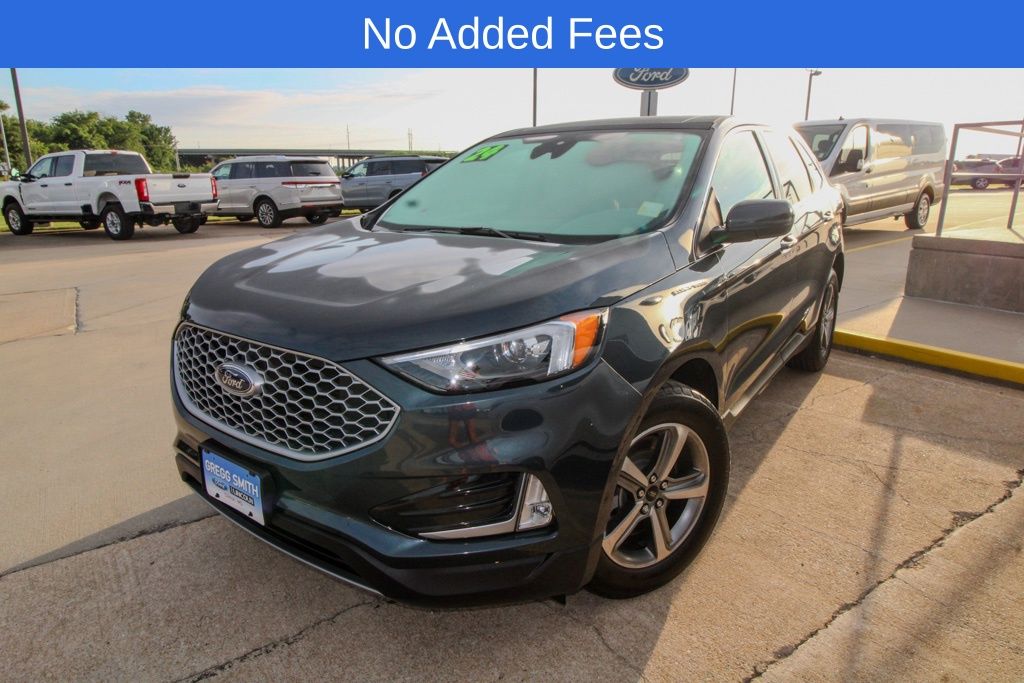 2024 Ford Edge SEL AWD's photo