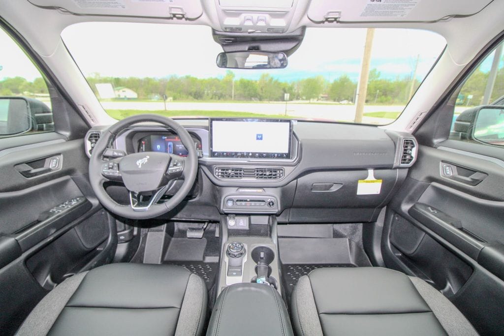 2026 Ford Bronco Sport Big Bend - Photo 10