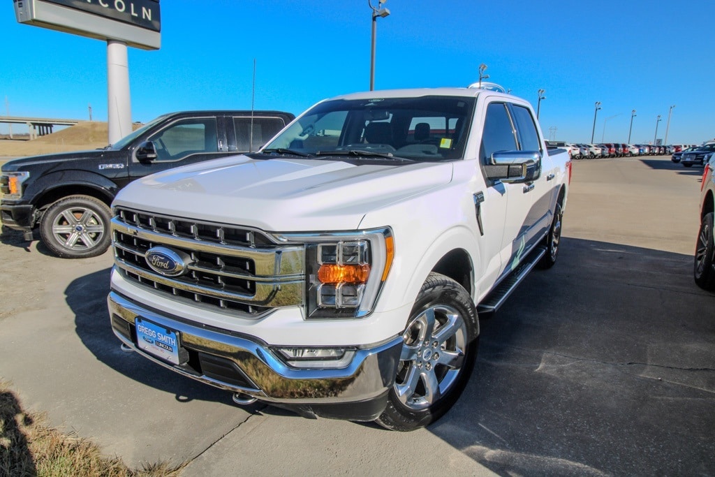 2022 Ford F-150 Lariat's photo