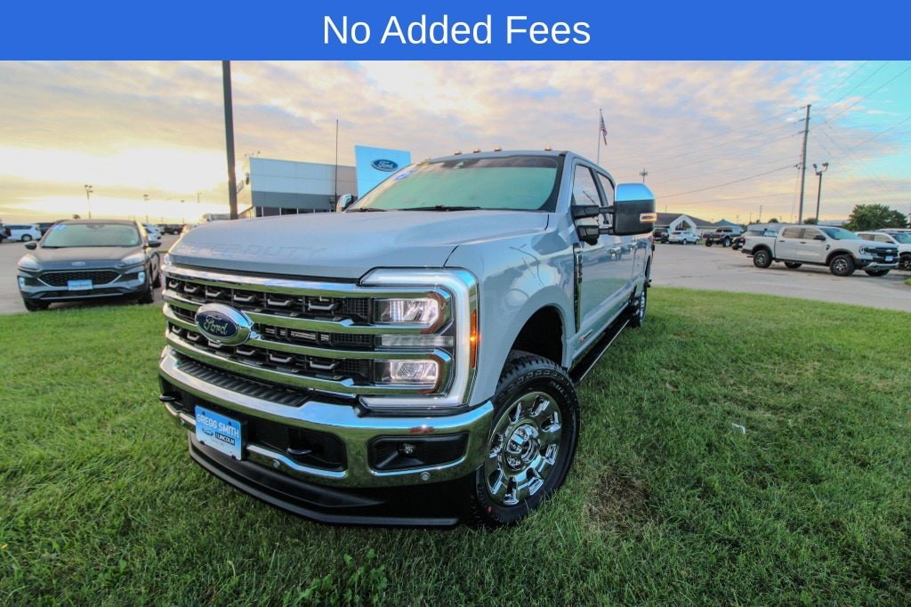 2025 Ford F-350 Super Duty King Ranch