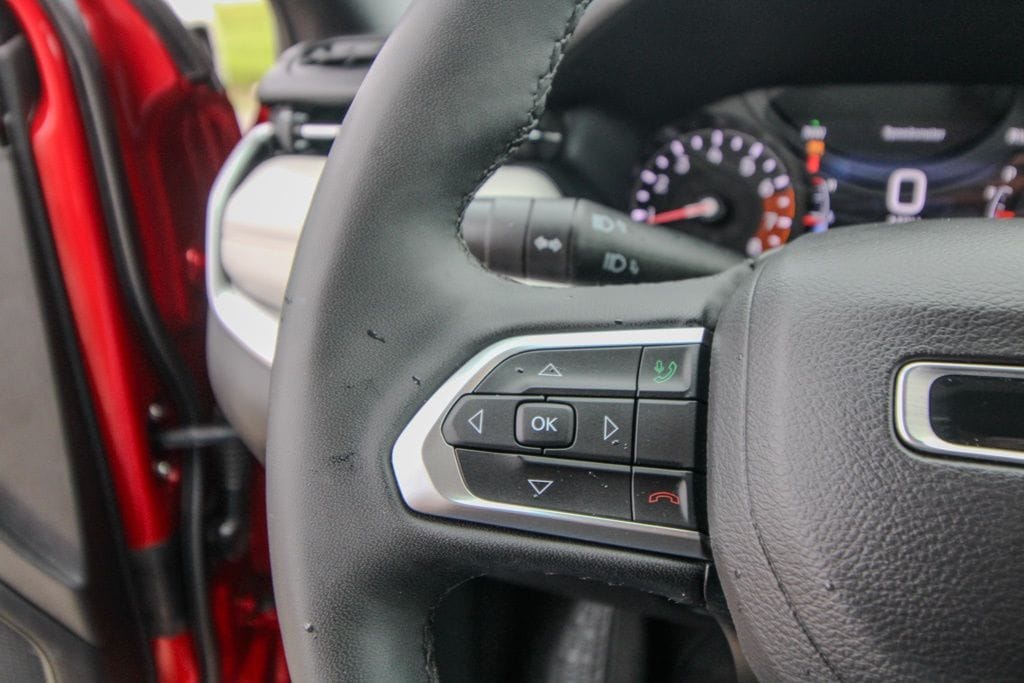 2025 Jeep Compass Limited - Photo 21
