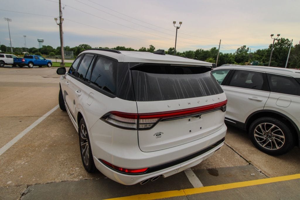 Used 2025 Lincoln Aviator Premiere SUV
