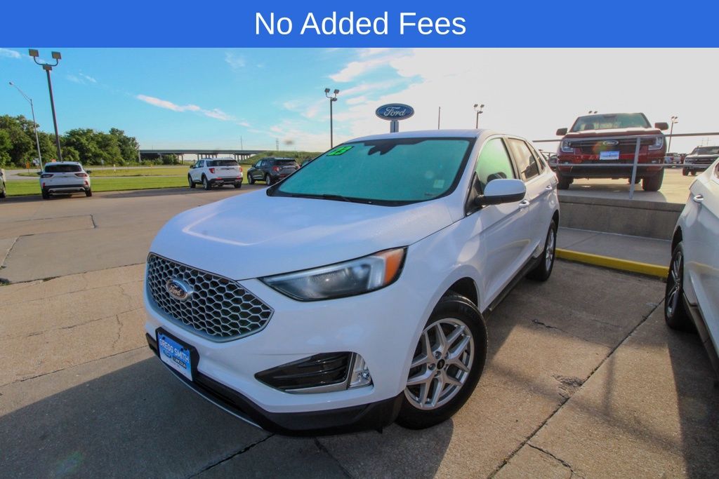 2023 Ford Edge SEL AWD's photo