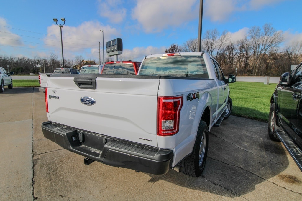 Used 2016 Ford F-150 XL Truck