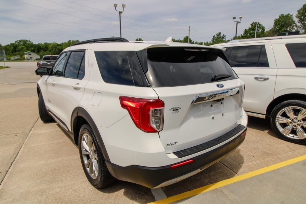Used 2023 Ford Explorer XLT SUV