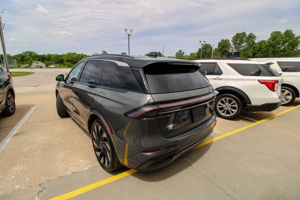 Used 2025 Lincoln Nautilus Black Label SUV