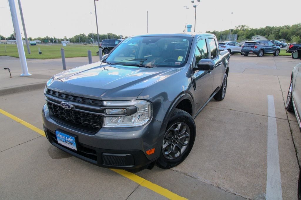 2022 Ford Maverick XLT