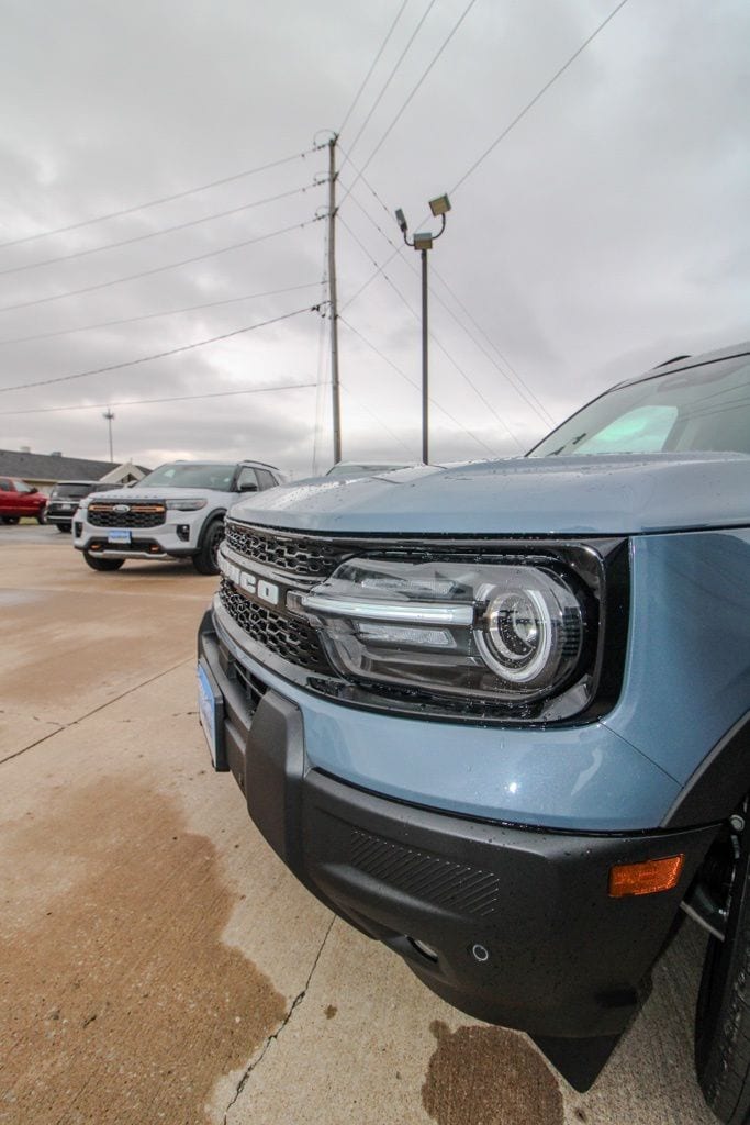 2025 Ford Bronco Sport Outer Banks - Photo 7