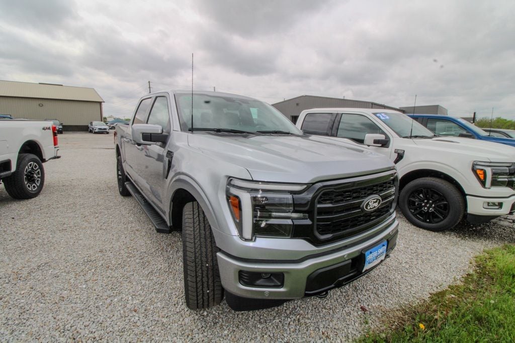New 2026 Ford F-150 Lariat Truck