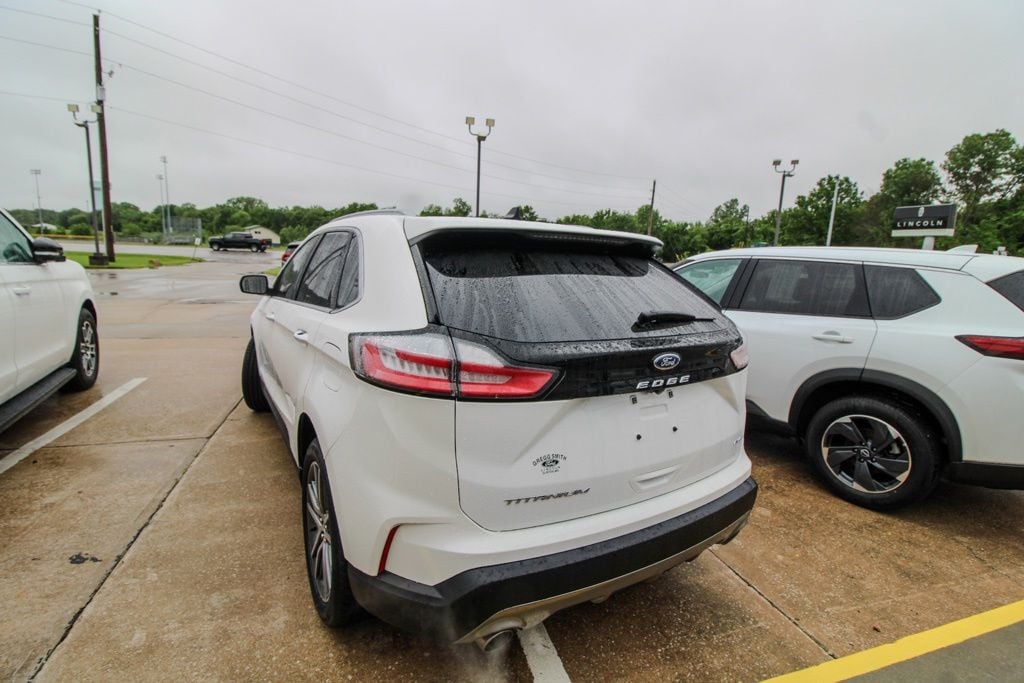 Used 2023 Ford Edge Titanium SUV