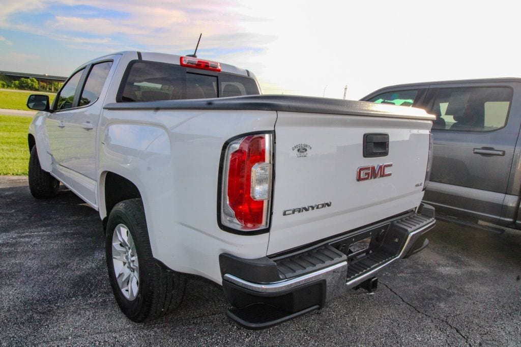 Used 2016 GMC Canyon SLE1 Truck