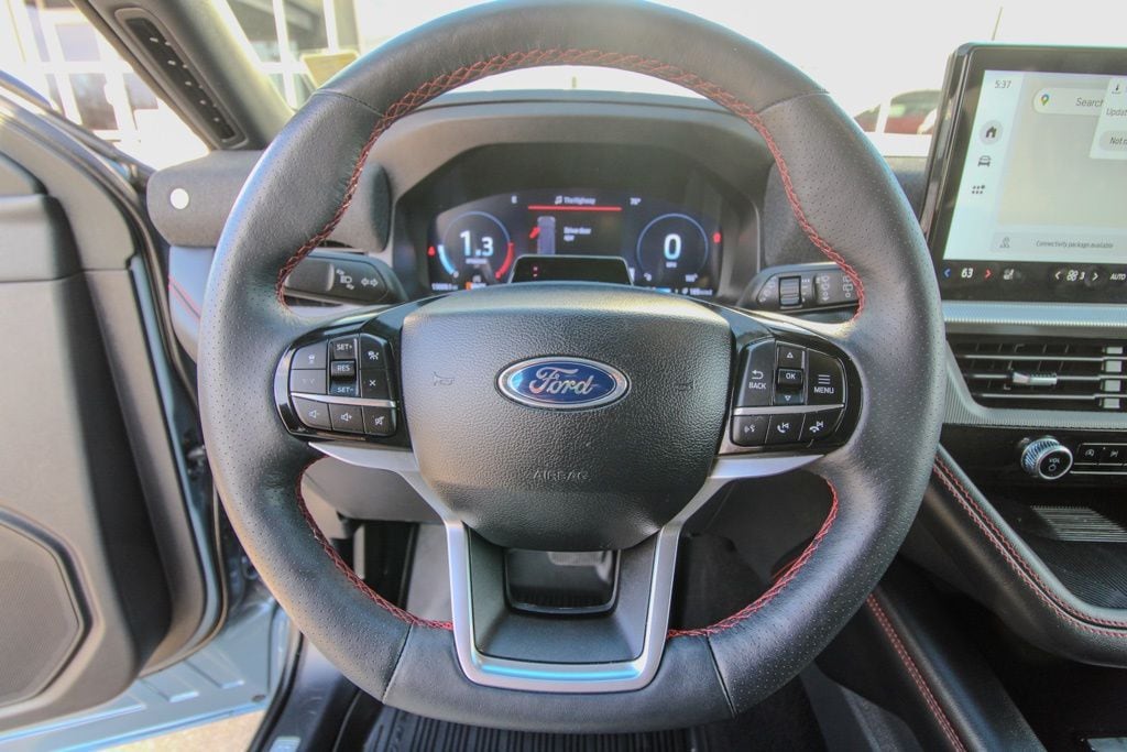 2025 Ford Explorer ST-LINE - Photo 20