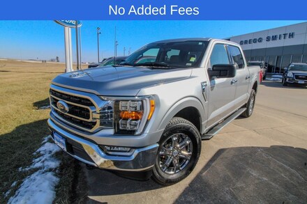 2023 Ford F-150 XLT Truck