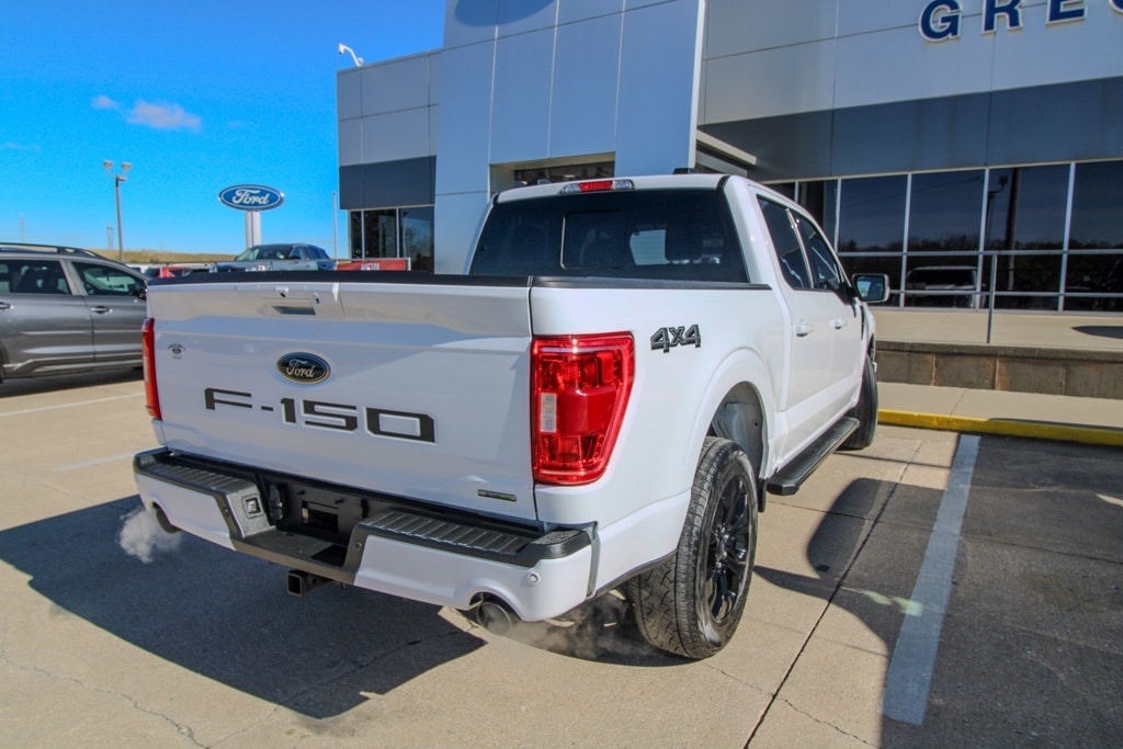 Used 2022 Ford F-150 XLT Truck