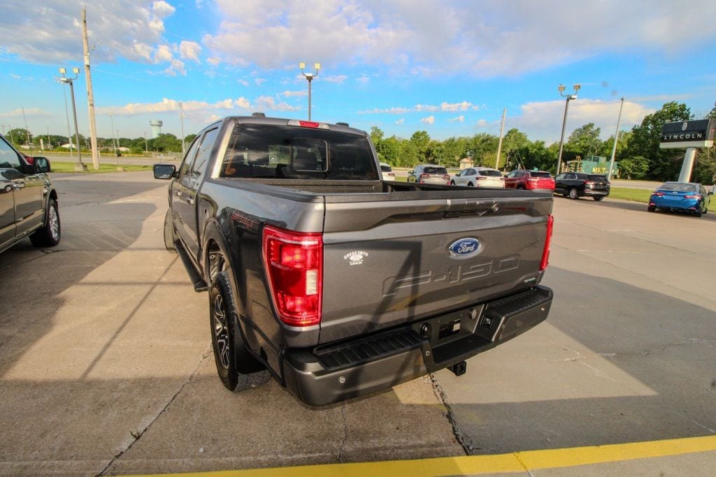 Used 2023 Ford F-150 XLT Truck