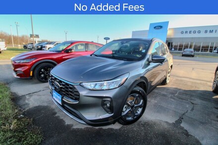 2026 Ford Escape Hybrid ST-Line Select SUV